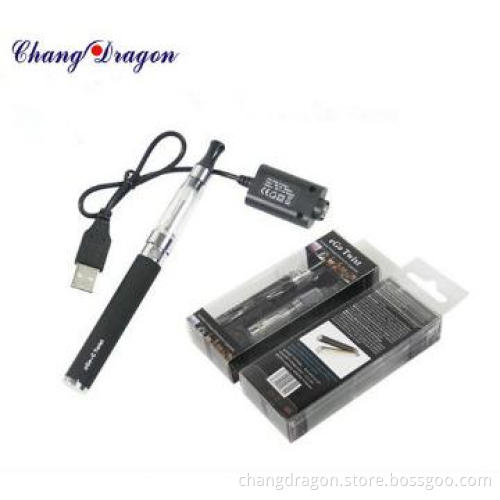 rechargeable & variable voltage electronic cigarette ego twist